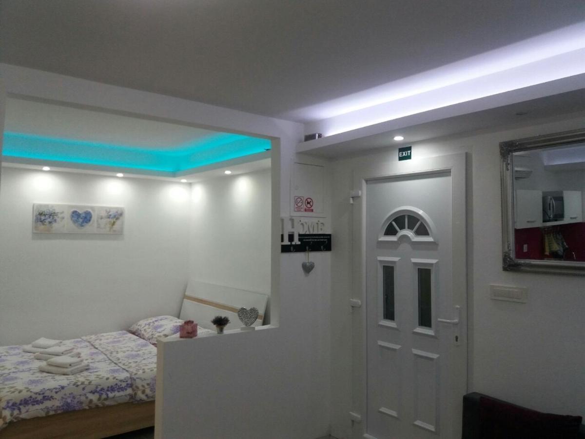 Luxury Apartman Nr Σίμπενικ Εξωτερικό φωτογραφία