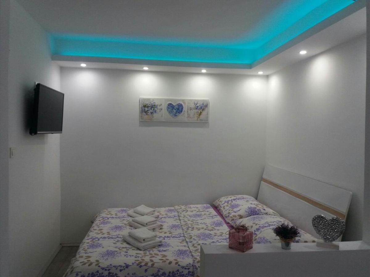 Luxury Apartman Nr Σίμπενικ Εξωτερικό φωτογραφία