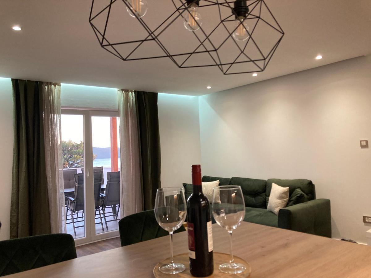 Luxury Apartman Nr Σίμπενικ Εξωτερικό φωτογραφία