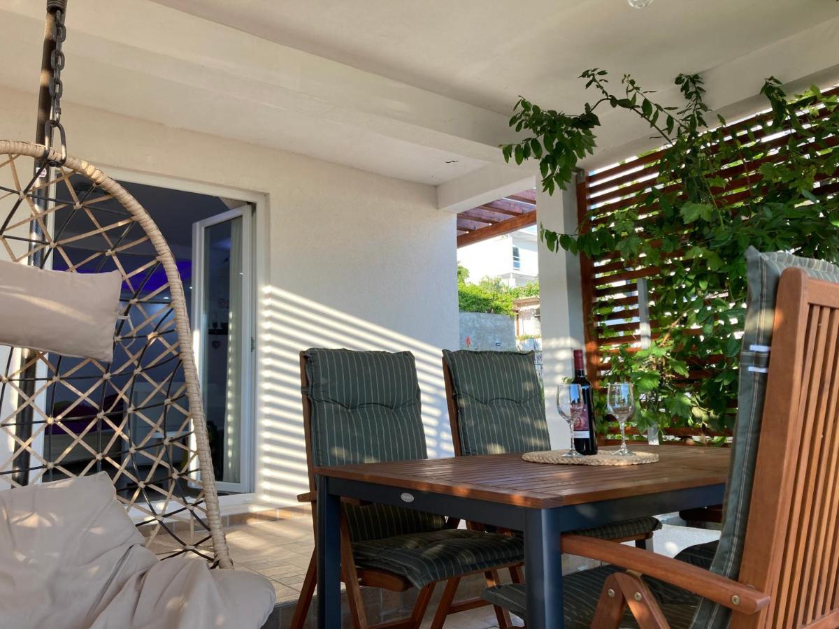 Luxury Apartman Nr Σίμπενικ Εξωτερικό φωτογραφία
