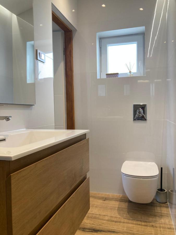 Luxury Apartman Nr Σίμπενικ Εξωτερικό φωτογραφία