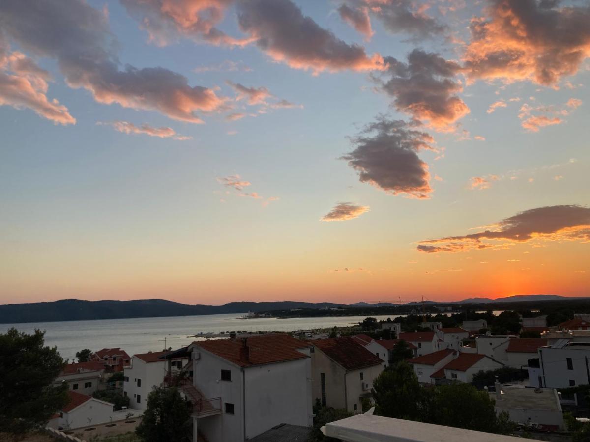 Luxury Apartman Nr Σίμπενικ Εξωτερικό φωτογραφία