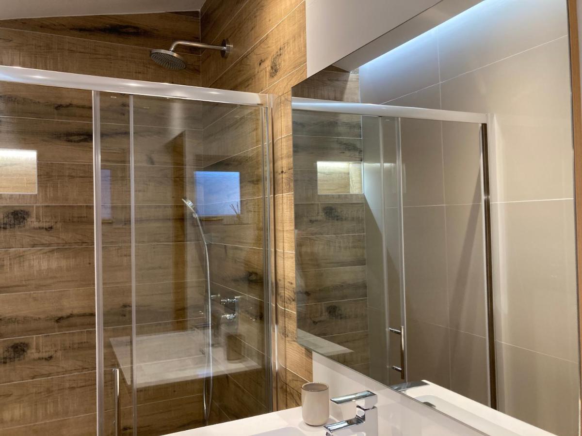 Luxury Apartman Nr Σίμπενικ Εξωτερικό φωτογραφία