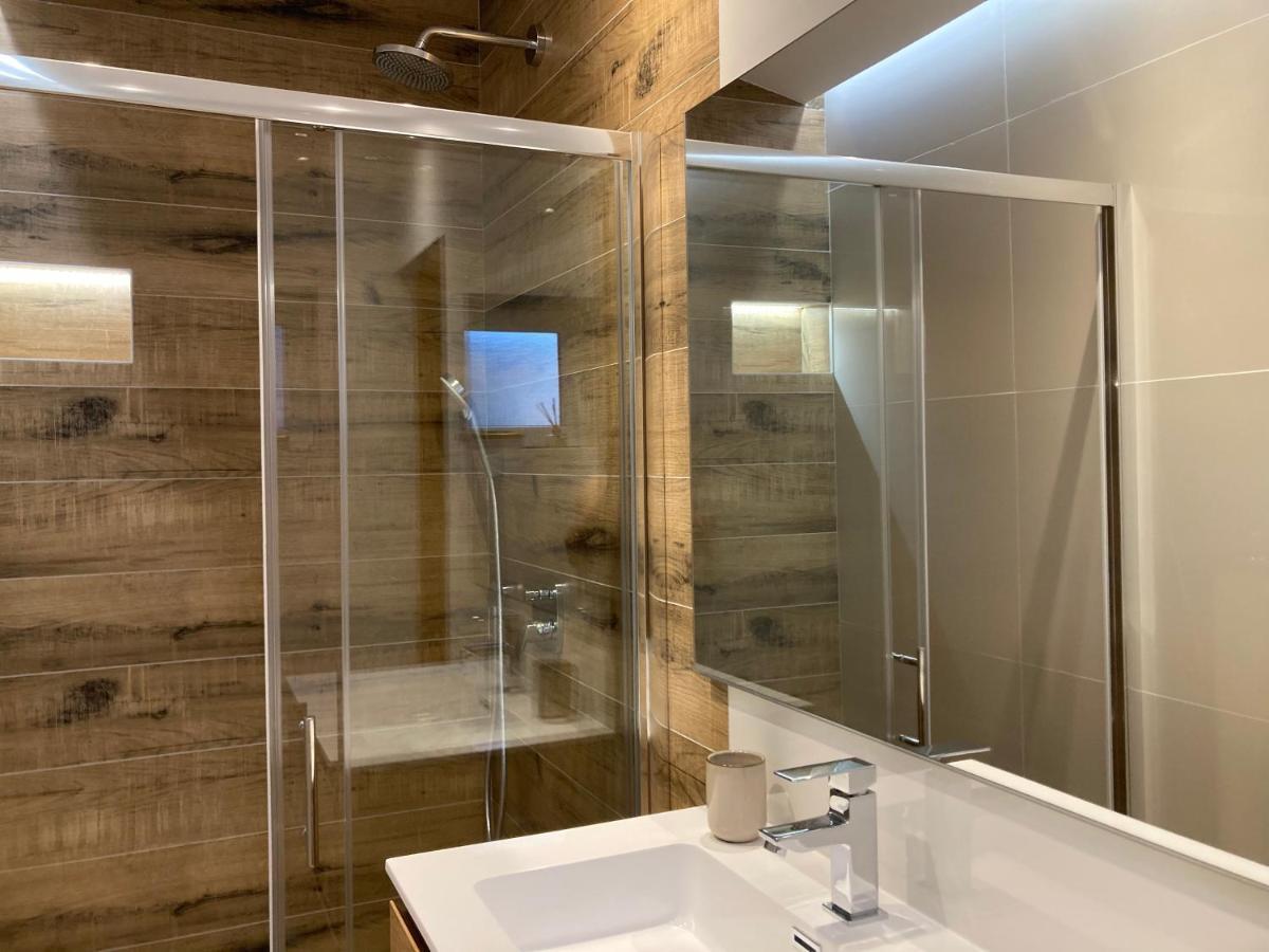 Luxury Apartman Nr Σίμπενικ Εξωτερικό φωτογραφία