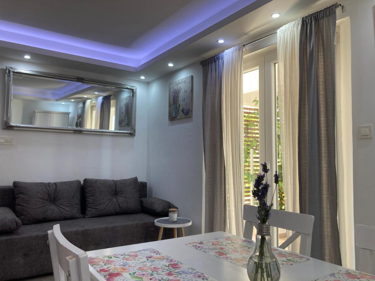 Luxury Apartman Nr Σίμπενικ Εξωτερικό φωτογραφία