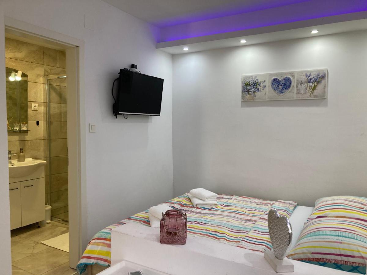 Luxury Apartman Nr Σίμπενικ Εξωτερικό φωτογραφία