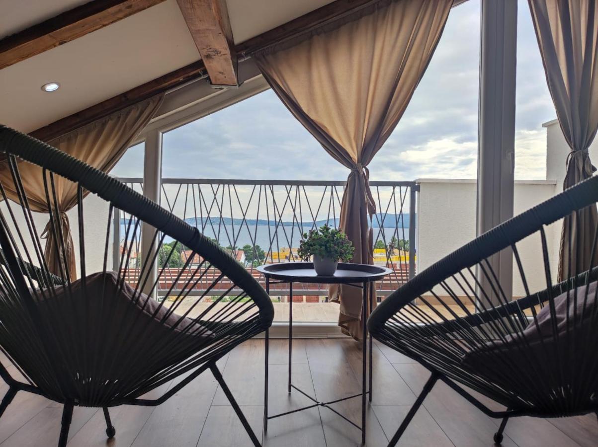 Luxury Apartman Nr Σίμπενικ Εξωτερικό φωτογραφία