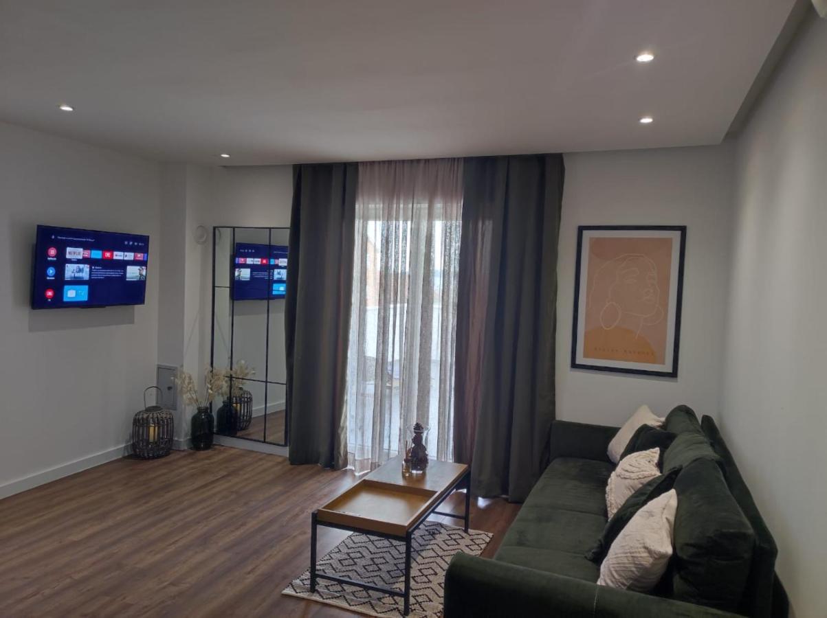 Luxury Apartman Nr Σίμπενικ Εξωτερικό φωτογραφία