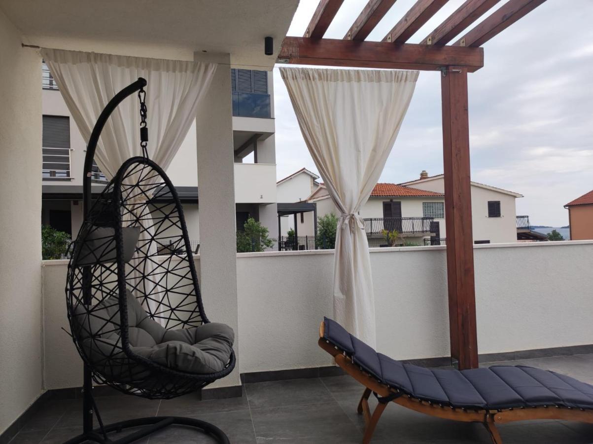 Luxury Apartman Nr Σίμπενικ Εξωτερικό φωτογραφία