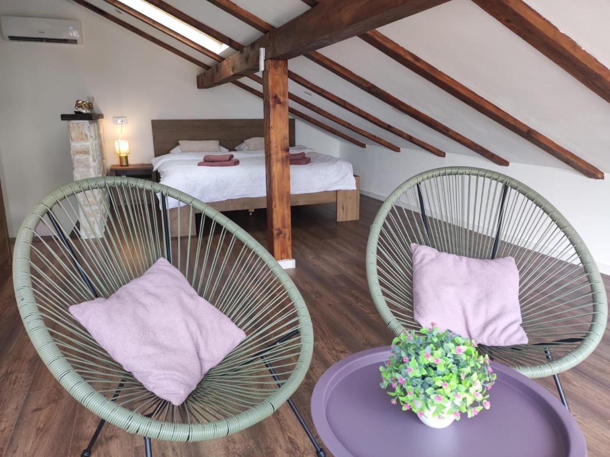 Luxury Apartman Nr Σίμπενικ Εξωτερικό φωτογραφία