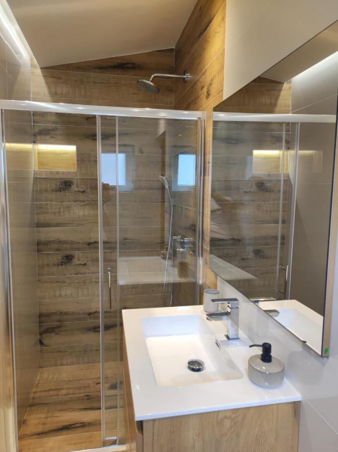 Luxury Apartman Nr Σίμπενικ Εξωτερικό φωτογραφία