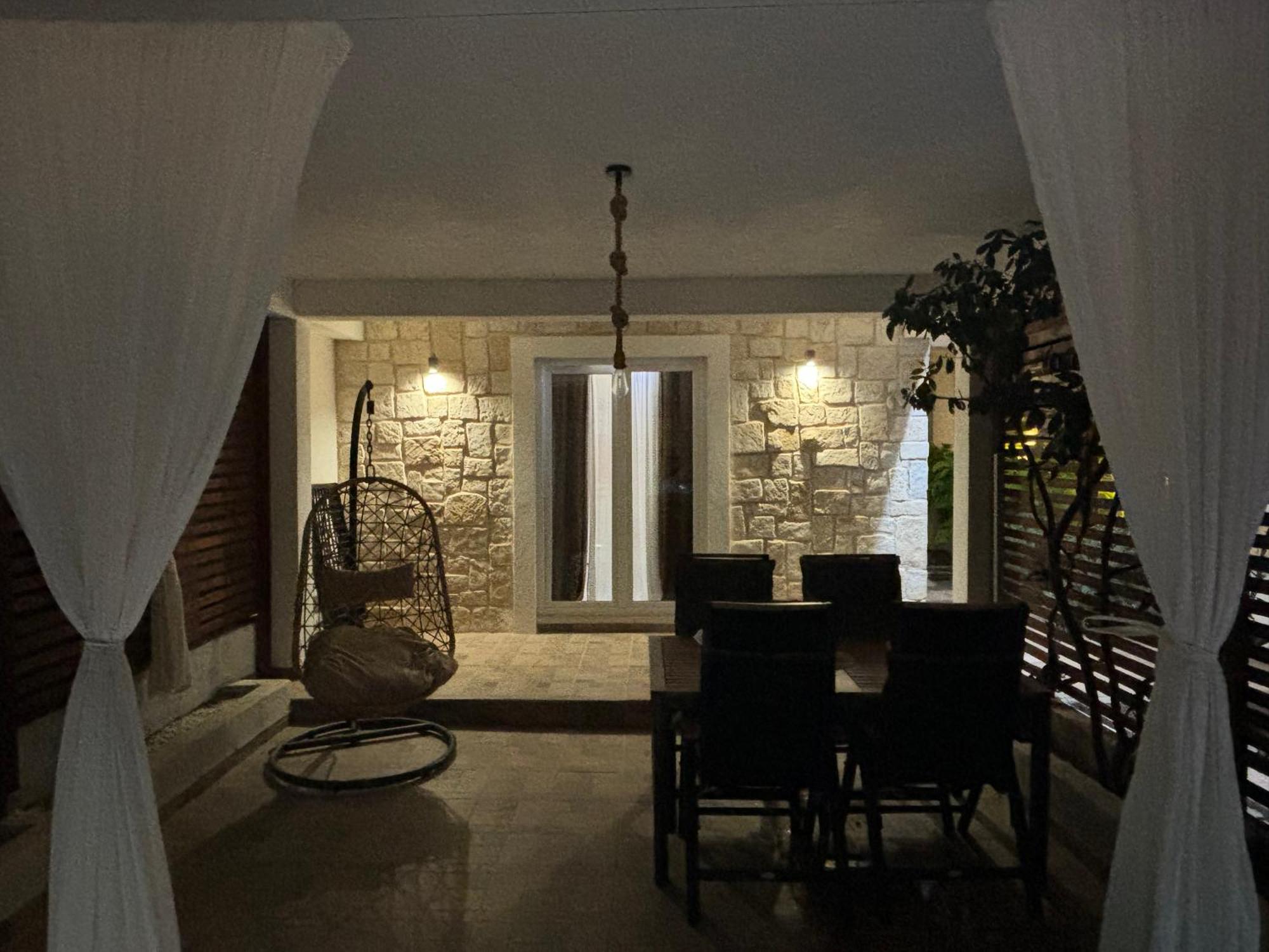 Luxury Apartman Nr Σίμπενικ Εξωτερικό φωτογραφία