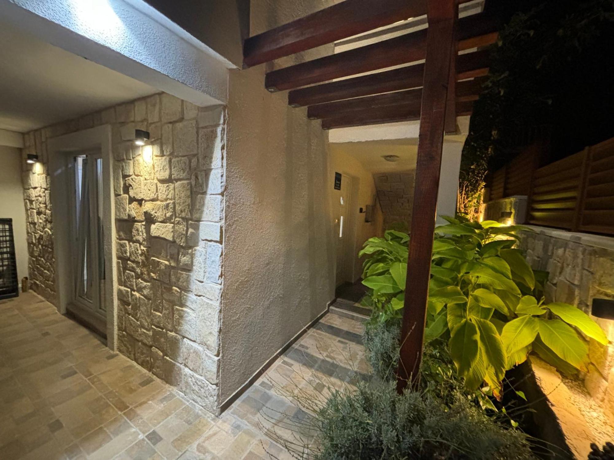 Luxury Apartman Nr Σίμπενικ Εξωτερικό φωτογραφία