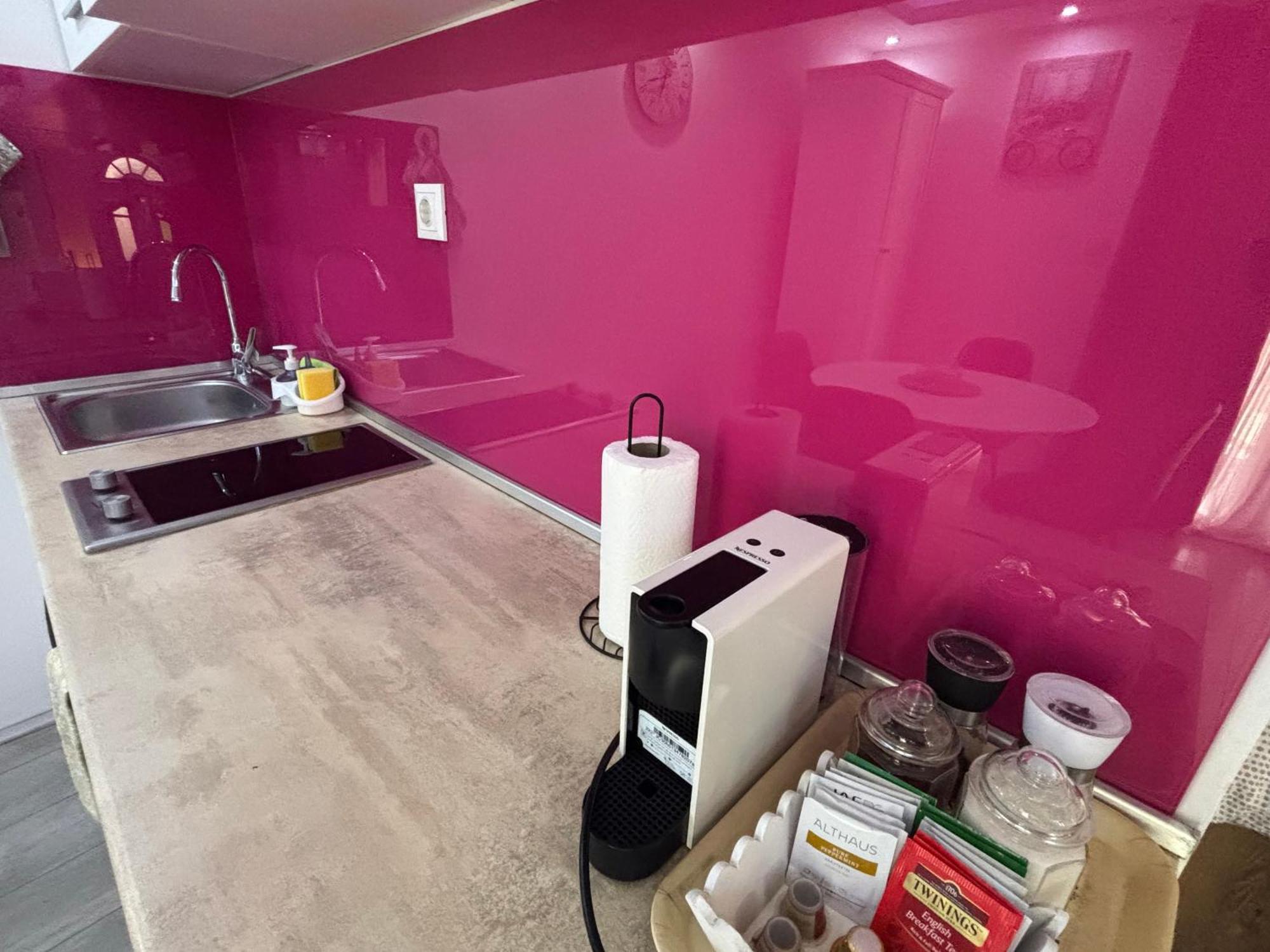Luxury Apartman Nr Σίμπενικ Εξωτερικό φωτογραφία
