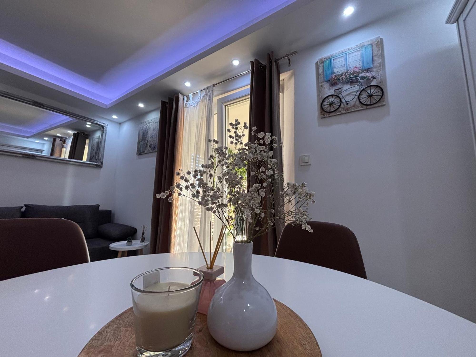 Luxury Apartman Nr Σίμπενικ Εξωτερικό φωτογραφία