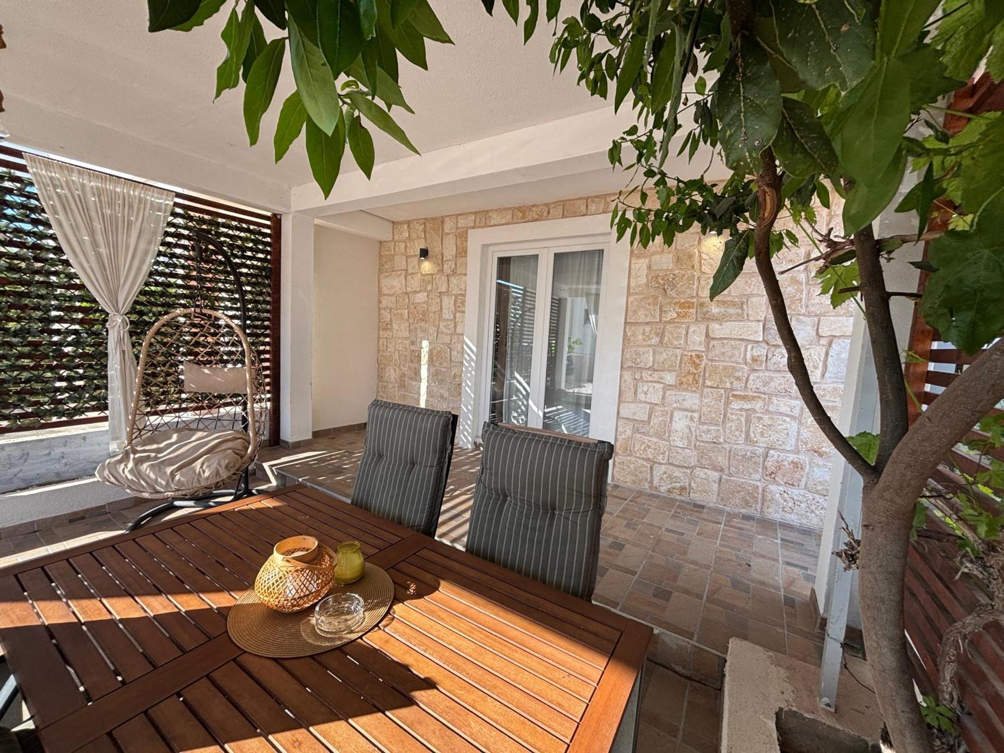 Luxury Apartman Nr Σίμπενικ Εξωτερικό φωτογραφία