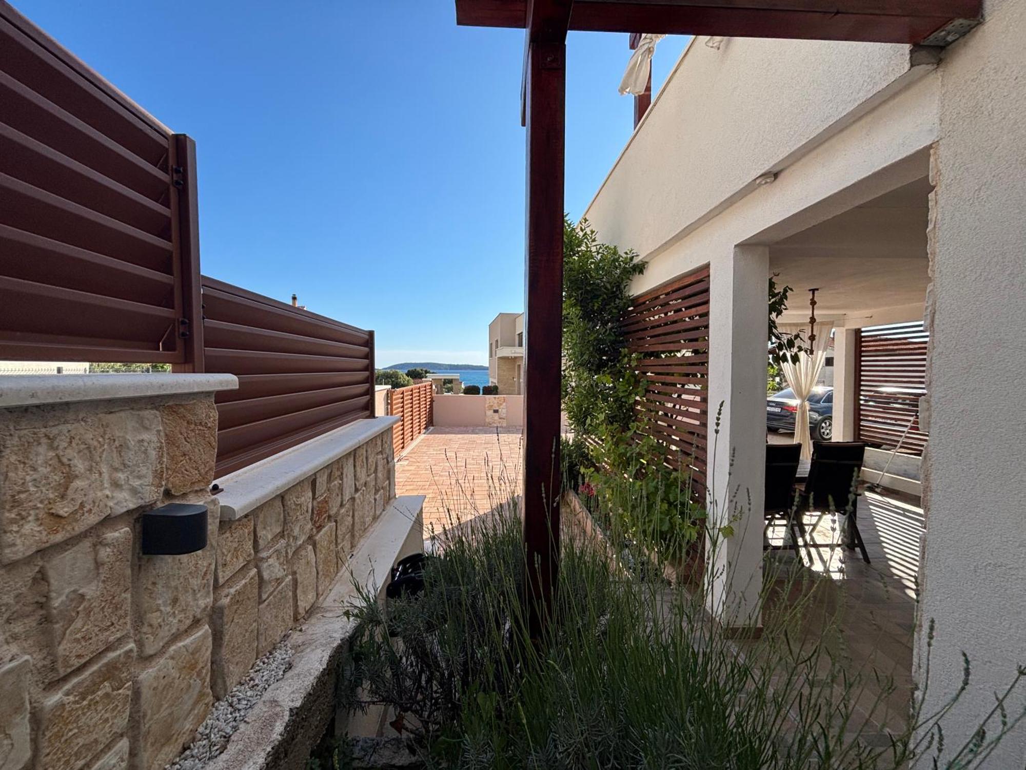 Luxury Apartman Nr Σίμπενικ Εξωτερικό φωτογραφία