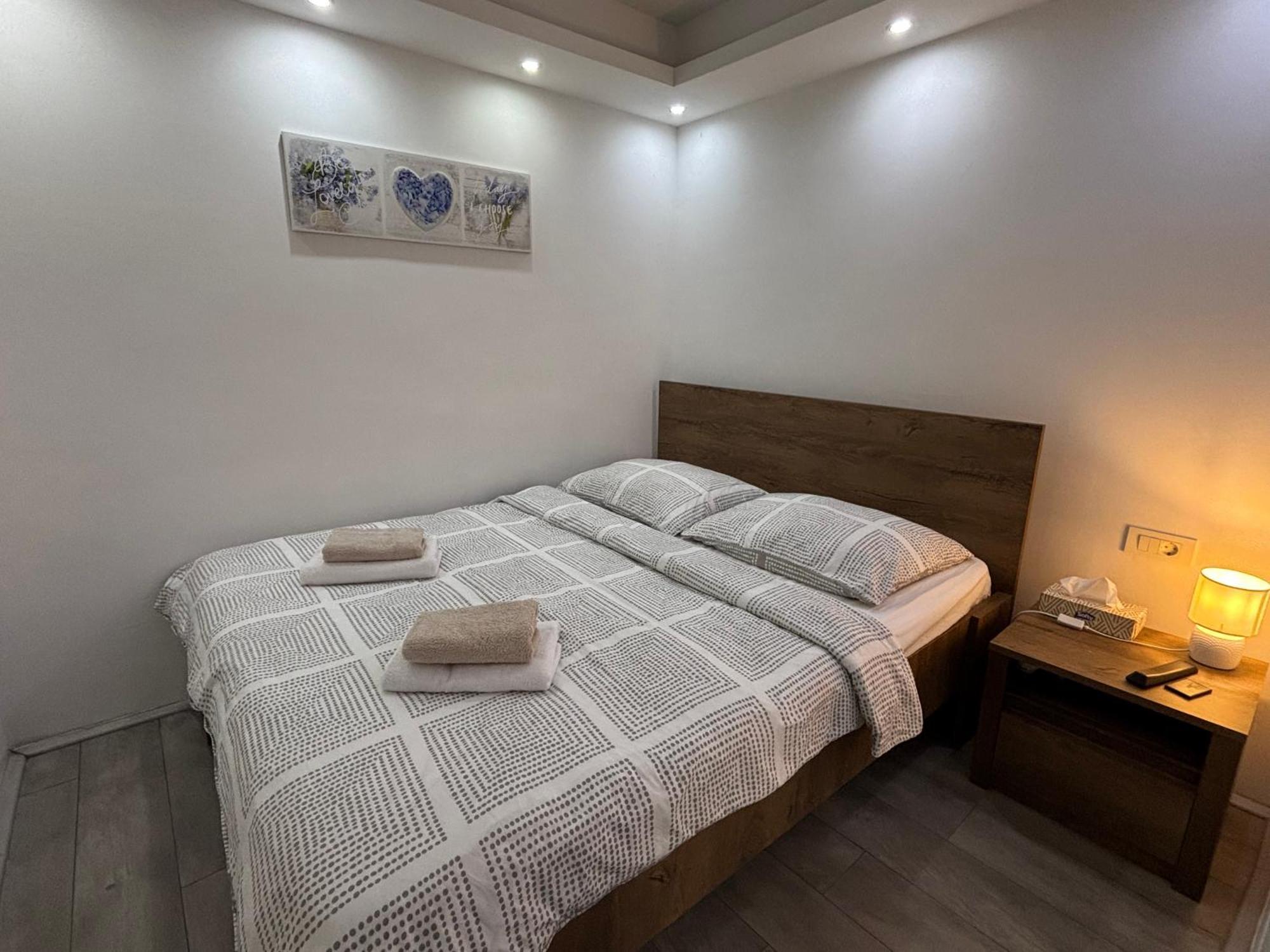 Luxury Apartman Nr Σίμπενικ Εξωτερικό φωτογραφία