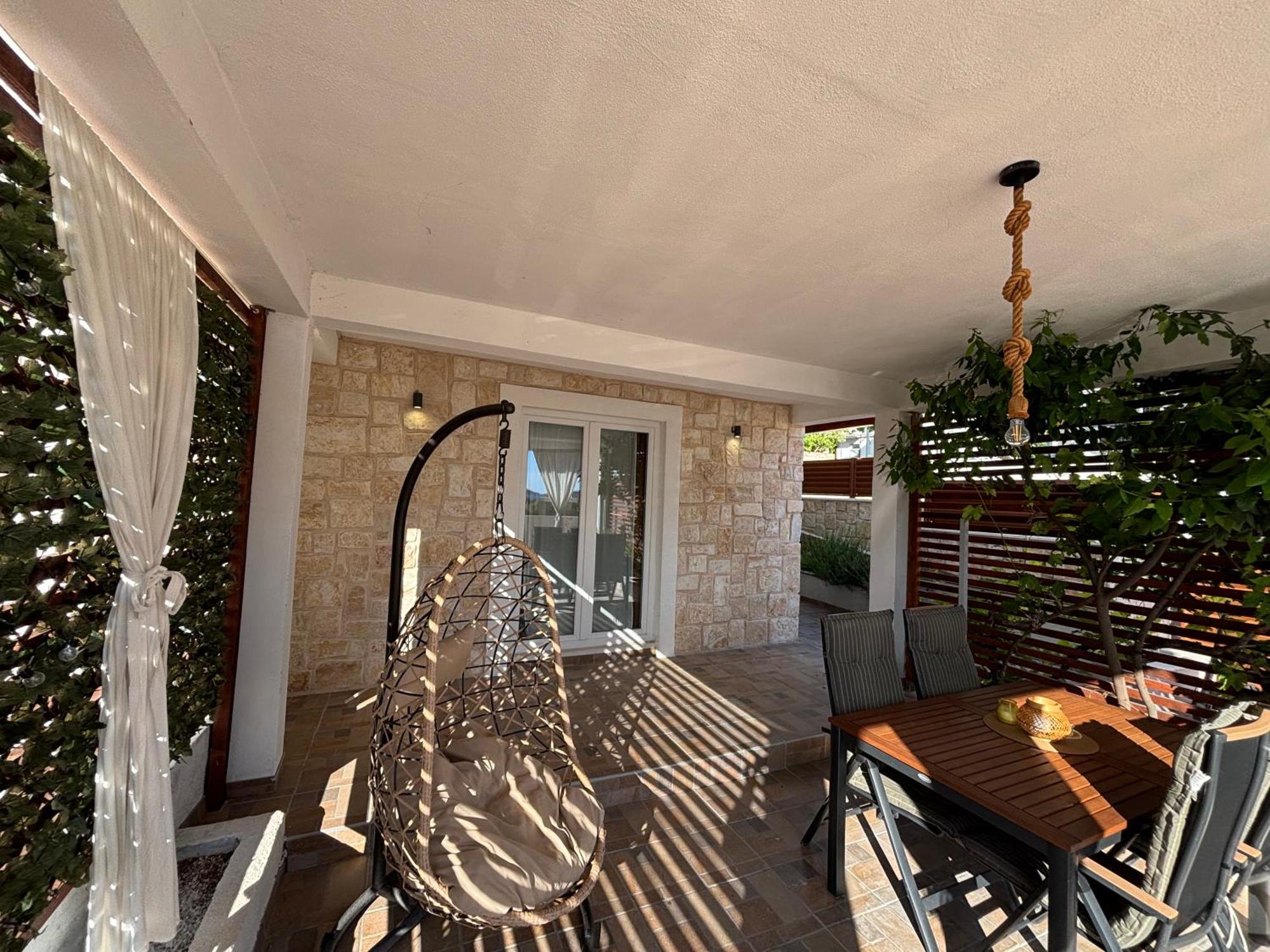 Luxury Apartman Nr Σίμπενικ Εξωτερικό φωτογραφία