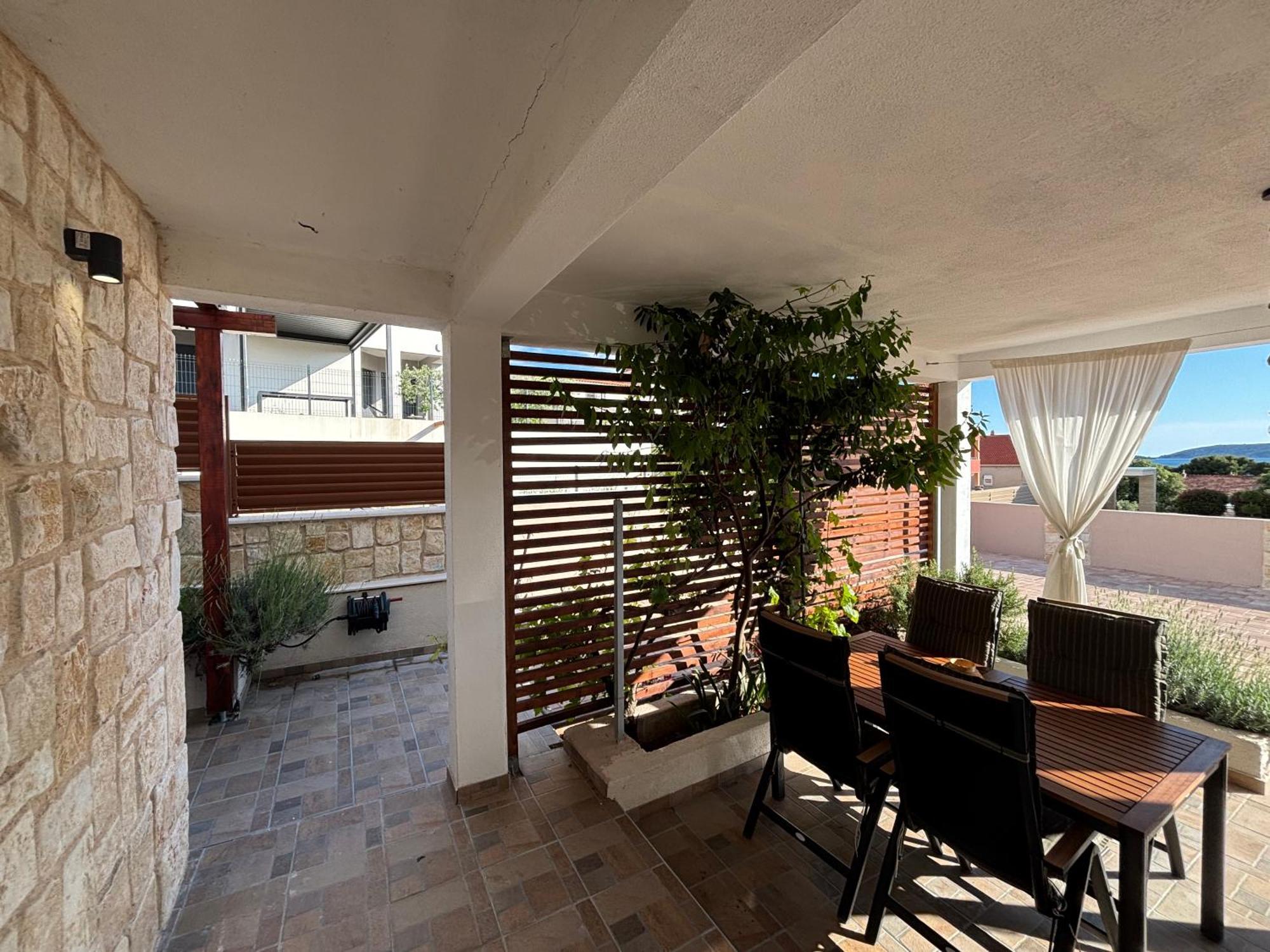 Luxury Apartman Nr Σίμπενικ Εξωτερικό φωτογραφία