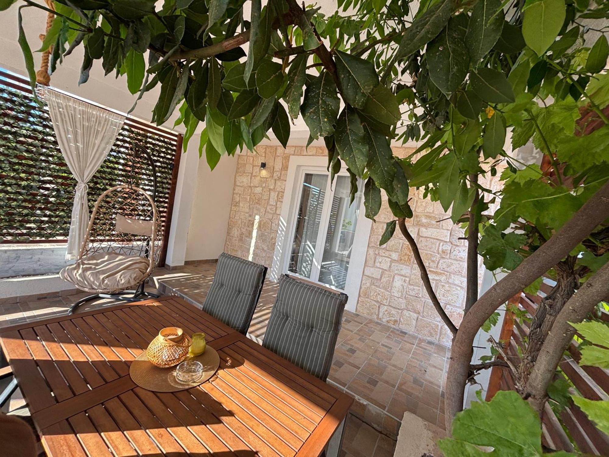 Luxury Apartman Nr Σίμπενικ Εξωτερικό φωτογραφία