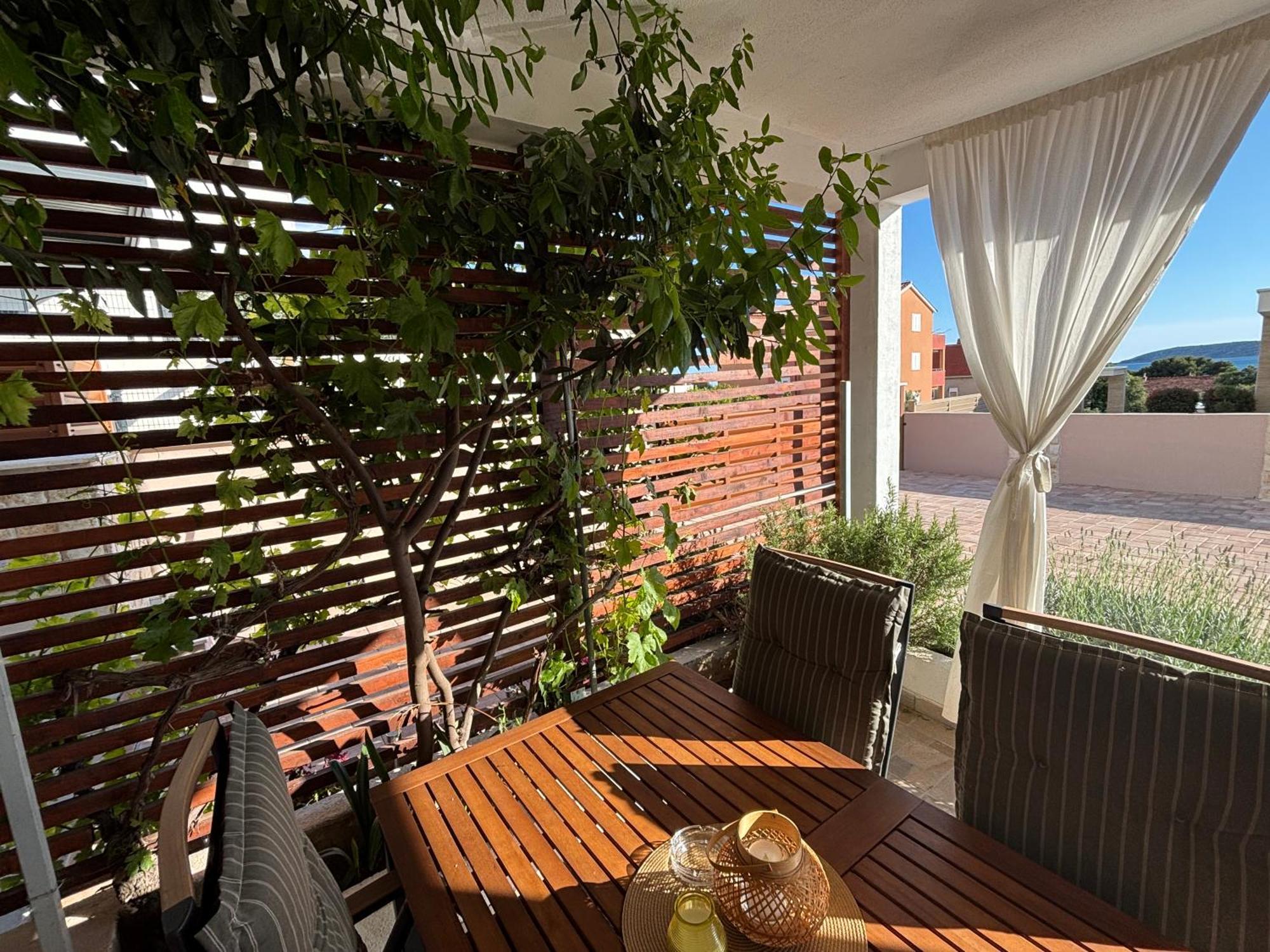 Luxury Apartman Nr Σίμπενικ Εξωτερικό φωτογραφία
