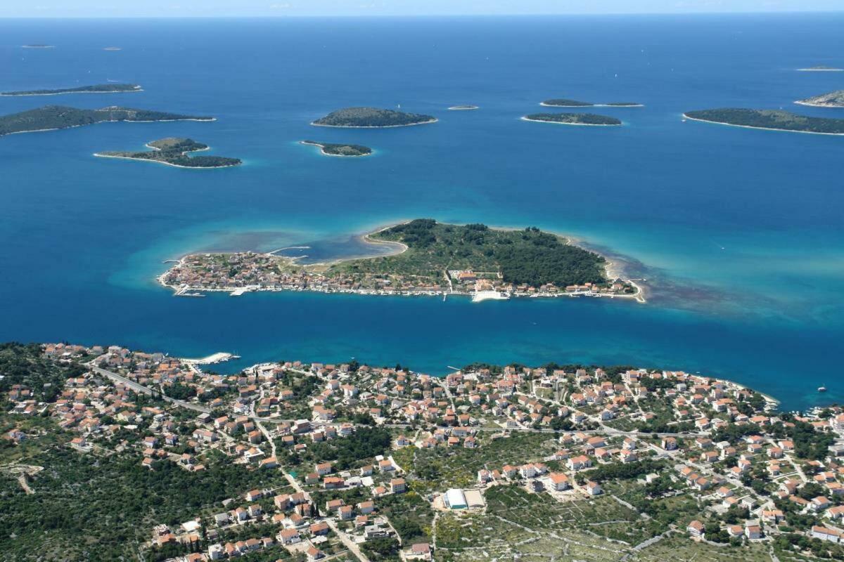 Luxury Apartman Nr Σίμπενικ Εξωτερικό φωτογραφία
