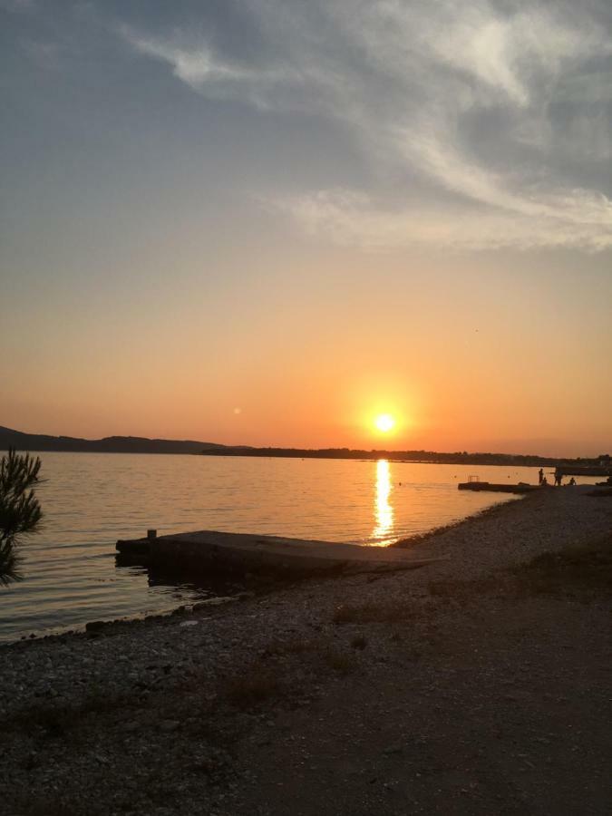 Luxury Apartman Nr Σίμπενικ Εξωτερικό φωτογραφία