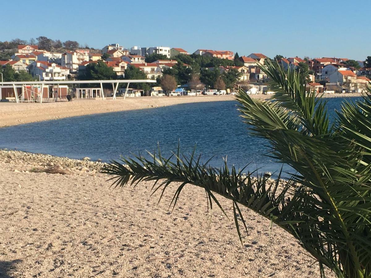 Luxury Apartman Nr Σίμπενικ Εξωτερικό φωτογραφία